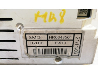 Přístrojová deska Honda Civic 2007 HR0343501