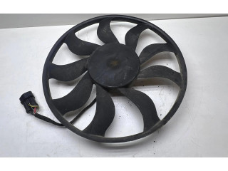 Вентилятор радиатора     7P6121203A, 7726042601    Volkswagen Touareg II 