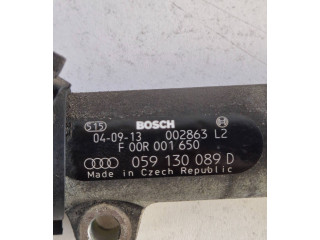 Топливная рампа 059130089D, 002863L2   Audi A6 S6 C6 4F  