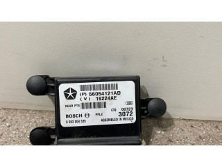 Блок управления парковки