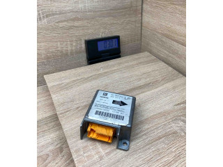 Блок подушек безопасности 90483546, 5WK4115   Opel Tigra A