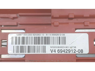 Pojistková skříňka 61146942912, 61146971370 BMW 3 E92 E93 2006