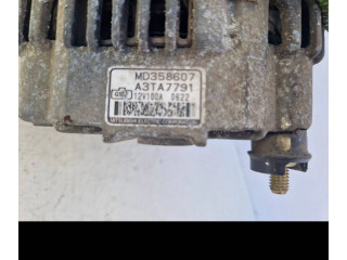 Генератор MD358607, A3TA7791 Mitsubishi Space Wagon