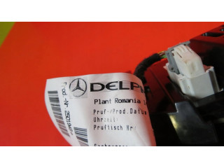 Панель приборов A2129006104   Mercedes-Benz E C207 W207       