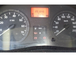 Панель приборов 8200377202   Dacia Logan I       