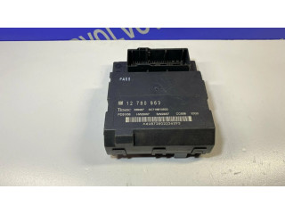 Блок комфорта 12843162 Saab 9-3 Ver2