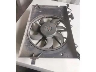 Вентилятор радиатора     30680512, 050224    Volvo V70 