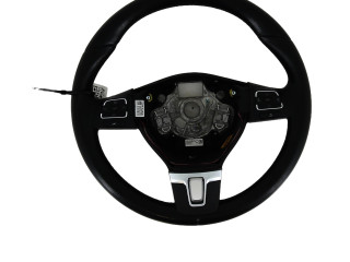 Руль Volkswagen Golf VI  2008 - 2013 года 3C8419091CBE74, U0-4493M      