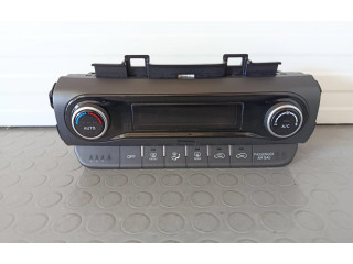 Блок управления климат-контролем 97250J9DH0 Hyundai Kona I