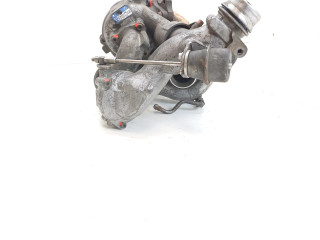 Turbodmychadlo Турбина A6510904980, A6510904080 Mercedes-Benz C W204 2.2 651