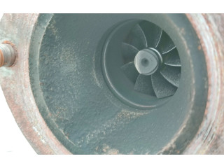  Турбина Ford Transit Custom 2.2 BK2Q6K682GA   для двигателя drff      