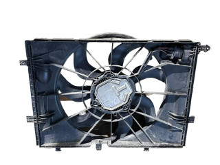 Вентилятор радиатора     A0999061800, 0130707453    Mercedes-Benz E W213 