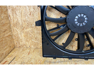 Вентилятор радиатора M8E28C607AC Land Rover Range Rover Sport L461