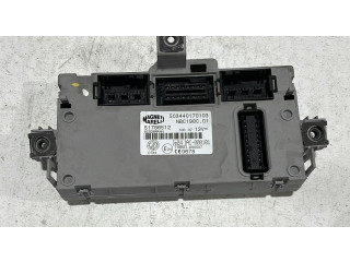 Блок комфорта 51786512, 51786512   Fiat Bravo   