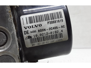 Блок АБС 30681619, P30681619 Volvo V70 2008 - 2013 года