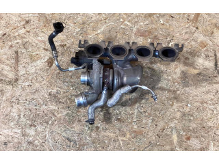  Турбина BMW X3 G01  7637563, 11652393604         