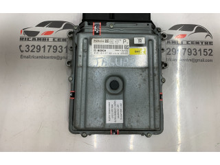 Масляный насос 9X2Q12A650PAF, 0281014671 Jaguar XJ X351