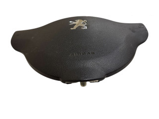 Подушка безопасности водителя 96721954ZD, 34092175A   Peugeot Partner