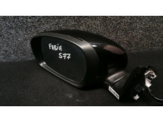 Зеркало электрическое     левое   Skoda Fabia Mk2 (5J)  2007-2014 года   