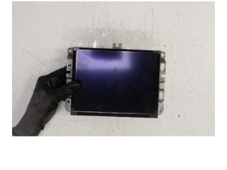 Дисплей Jeep Compass