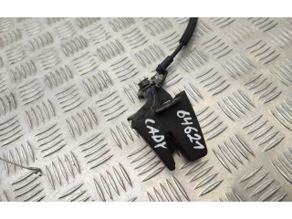 Zámek zadních dveří Volkswagen Caddy 2008