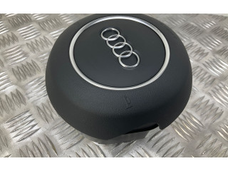 Подушка безопасности водителя 8V0880201AC   Audi Q3 8U