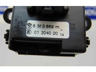 Ручка поворотов/ фонарей 8363669, MANDOLIMPIA BMW X3 E83