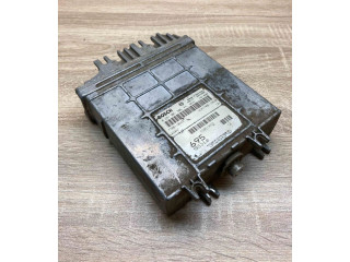 Блок управления двигателем Блок управления 7700110648, 0281001906 Volvo S40, V40