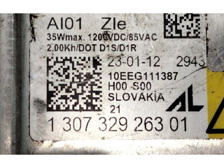 Блок управления Xenon