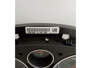 Přístrojová deska Opel Zafira C 2007 13267536, SW7.655