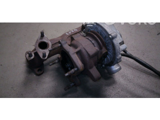  Турбина Skoda Fabia Mk1 (6Y)  045253018L, 045145701         