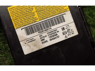 Надувная подушка для сиденья 13250508, 464064757   Opel Meriva B