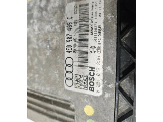 Řídící jednotka 4E0907409C, 0281012336 Audi A8 S8 D3 4E 2004