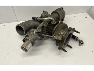 Турбина 06L145722S, 171017065701   Audi Q5 SQ5   