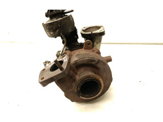 Turbodmychadlo Турбина 25187704 Opel Antara CYJ140605K4