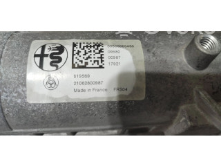 Рулевая рейка 00505663430, 819569 Alfa Romeo Stelvio 2016- года