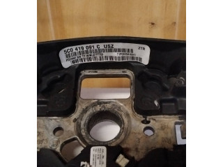 Руль Volkswagen Golf VI 2008 - 2013 года 5C0419091C, TIQQ02ZM10541