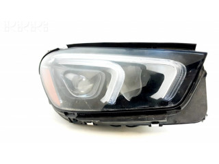 Передняя фара