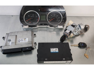 Блок управления двигателя 22765AH570, 2757006922   Subaru Forester SJ