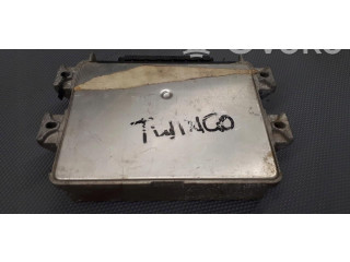 Блок управления двигателем Блок управления 7700856784   Renault Twingo I