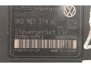 Блок управления АБС 1K0614517AE, 1K0614517AE Audi A3 S3 8V