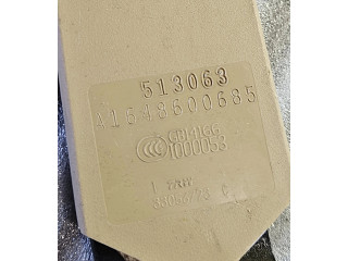 Третий рядный ремень безопасности 33042707, A1648600685   Mercedes-Benz  GL X164  2006 - 2012 года