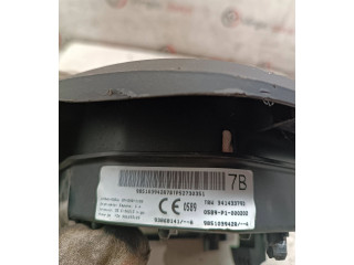 Подушка безопасности водителя 34143379D, 93868141 Renault Trafic III (X82)