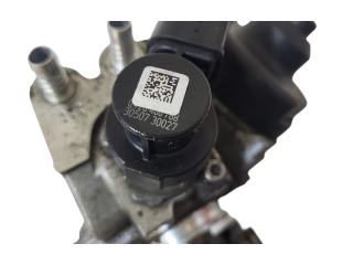 Комплект системы впрыска топлива 03L130089, 0986435360 Skoda Yeti (5L)