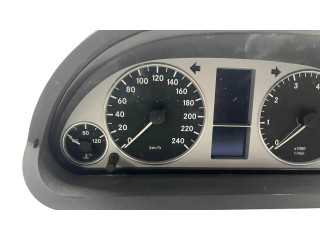 Панель приборов A1695409347, A1695408147 Mercedes-Benz B W245