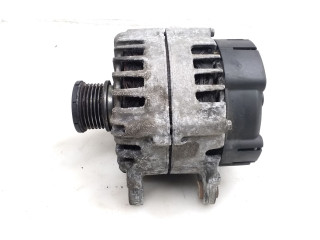 Генератор 03L903016A Audi A6 S6 C7 4G