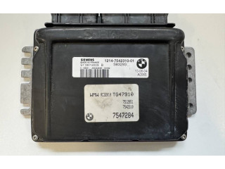 Řídící jednotka 7542310, S83293   Mini One - Cooper R50 - 53 2005