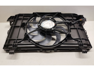 Вентилятор радиатора 160780800A, 107708400D Tesla Model 3