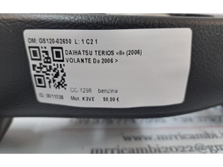 Руль Daihatsu Terios - года GS120-02650, GS120-02650