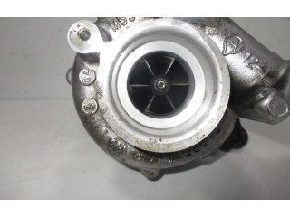 Turbodmychadlo Турбина 9654919580 Peugeot 307